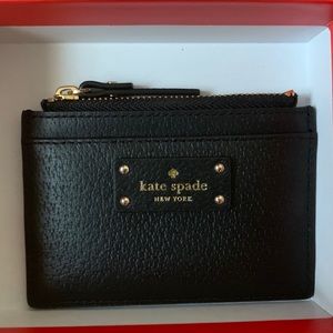 NWT Kate Spade Card Holder/ Mini Wallet